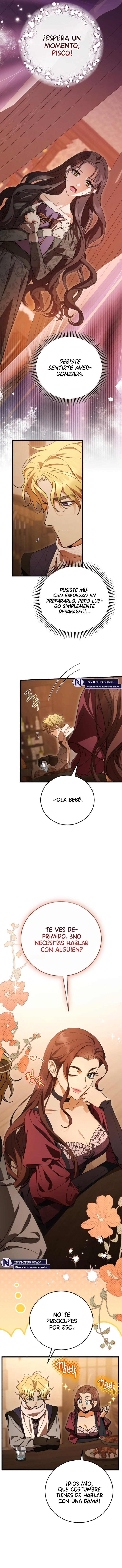 Lo Que Descubrí Después De La Muerte Capitulo 33 página 3