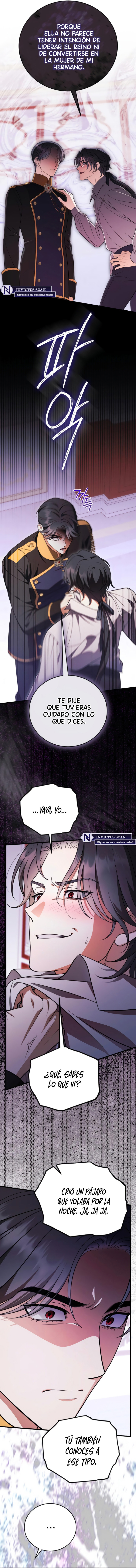 Lo Que Descubrí Después De La Muerte Capitulo 34 página 5