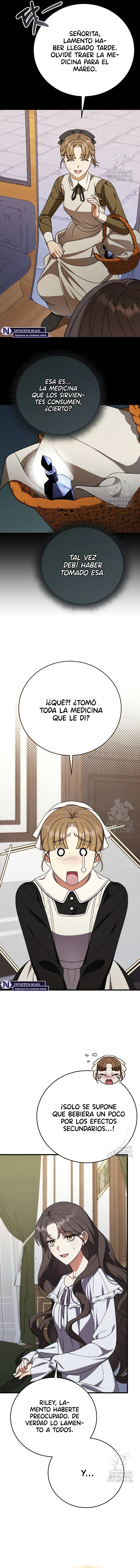 Lo Que Descubrí Después De La Muerte Capitulo 4 página 4