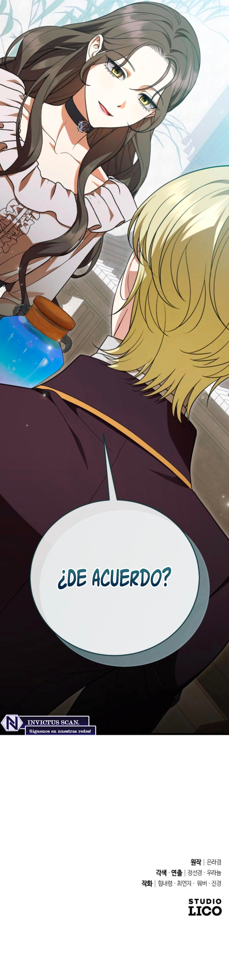 Lo Que Descubrí Después De La Muerte Capitulo 41 página 11