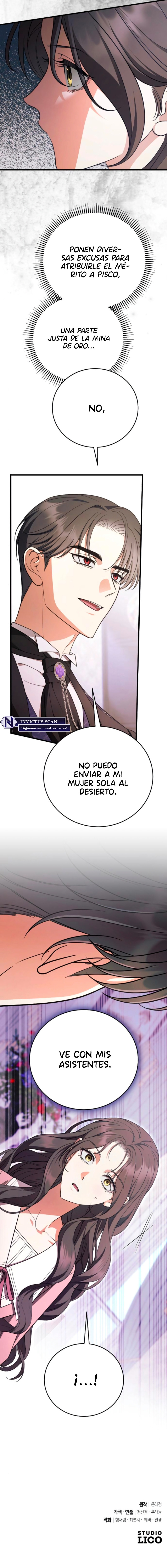 Lo Que Descubrí Después De La Muerte Capitulo 45 página 10