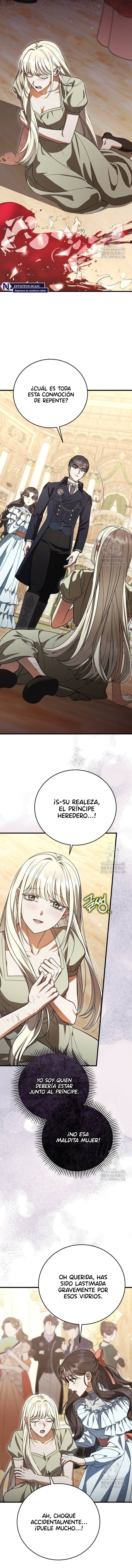 Lo Que Descubrí Después De La Muerte Capitulo 5 página 5