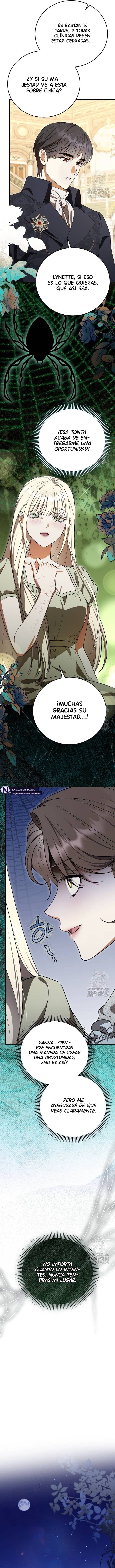 Lo Que Descubrí Después De La Muerte Capitulo 5 página 6