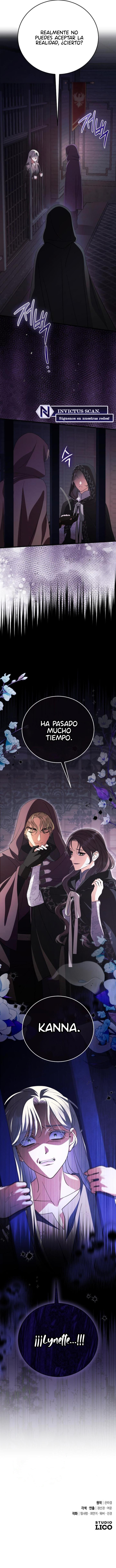 Lo Que Descubrí Después De La Muerte Capitulo 61 página 11