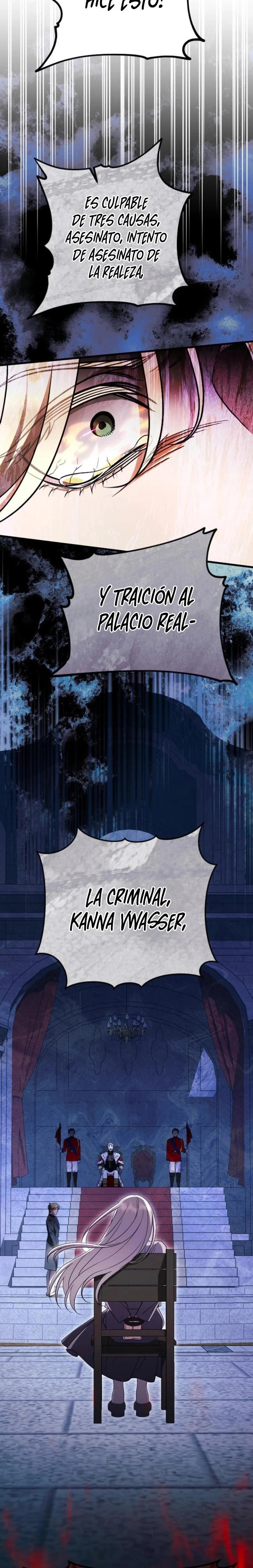 Lo Que Descubrí Después De La Muerte Capitulo 64 página 5