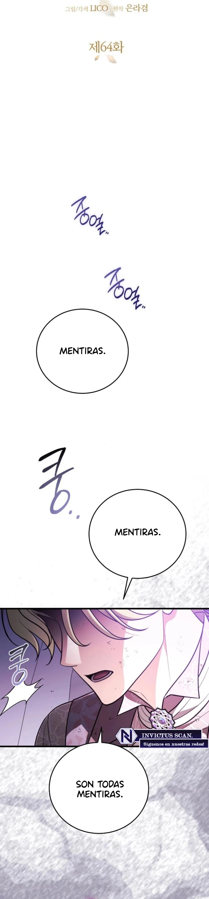 Lo Que Descubrí Después De La Muerte Capitulo 64 página 7