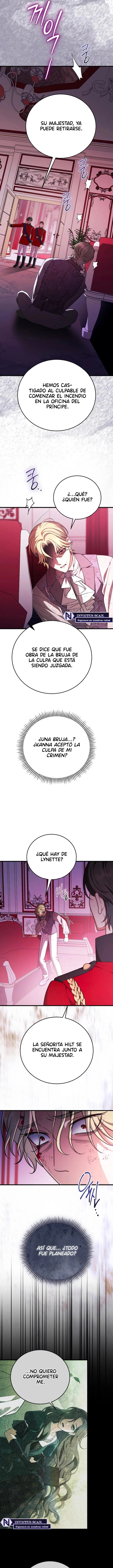 Lo Que Descubrí Después De La Muerte Capitulo 64 página 8