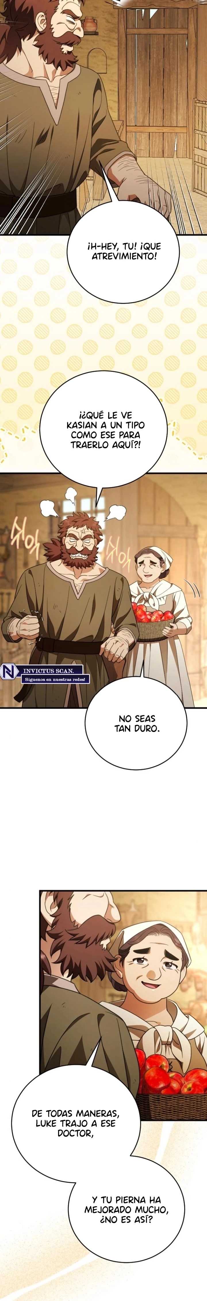 Lo Que Descubrí Después De La Muerte Capitulo 65 página 11