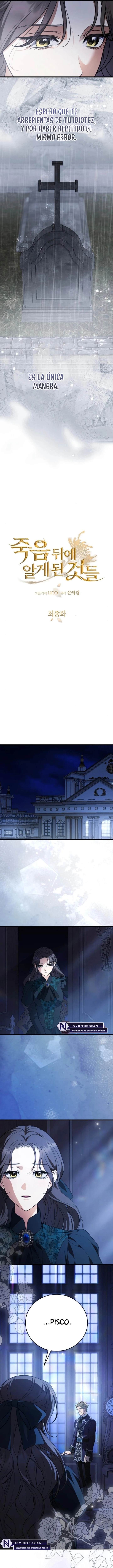 Lo Que Descubrí Después De La Muerte Capitulo 65 página 4