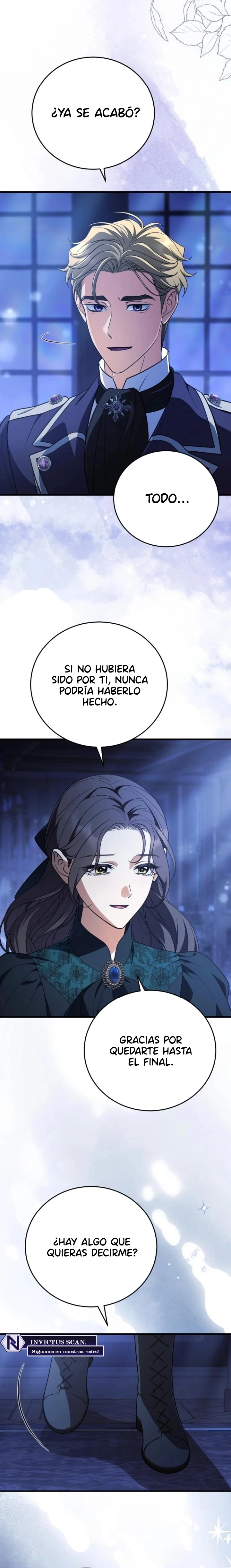 Lo Que Descubrí Después De La Muerte Capitulo 65 página 5