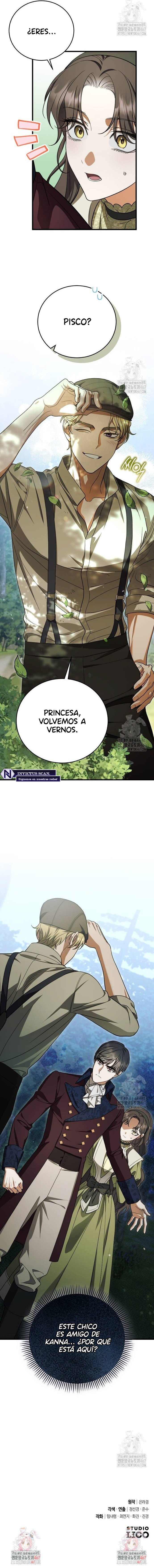 Lo Que Descubrí Después De La Muerte Capitulo 7 página 11