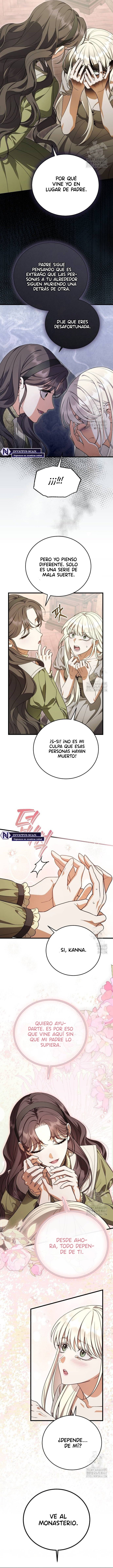 Lo Que Descubrí Después De La Muerte Capitulo 7 página 4