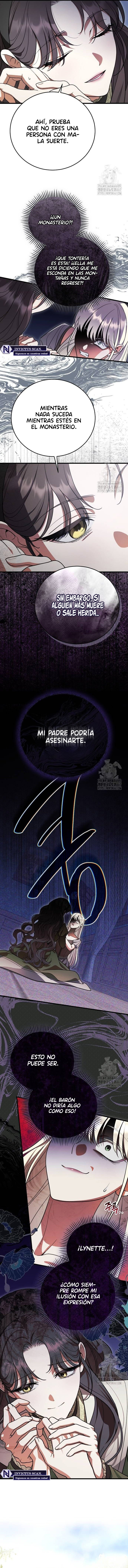 Lo Que Descubrí Después De La Muerte Capitulo 7 página 5