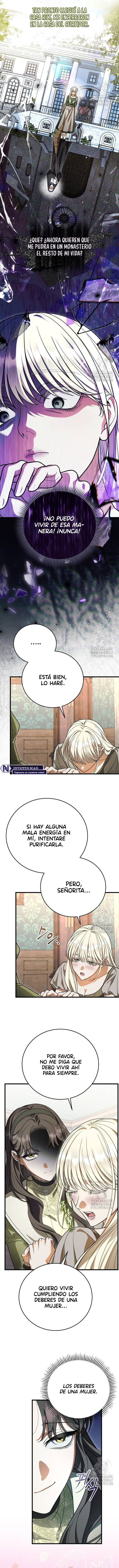 Lo Que Descubrí Después De La Muerte Capitulo 7 página 6
