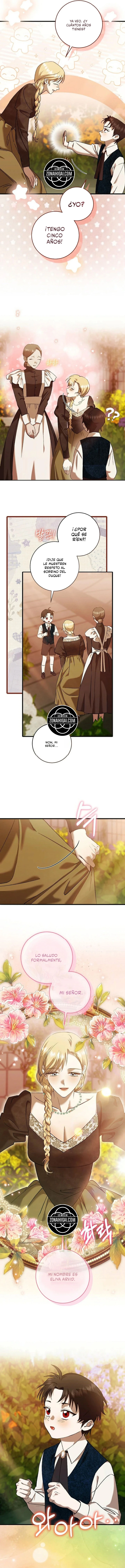 La Novia Esclava Del Pirata Capitulo 11 página 4