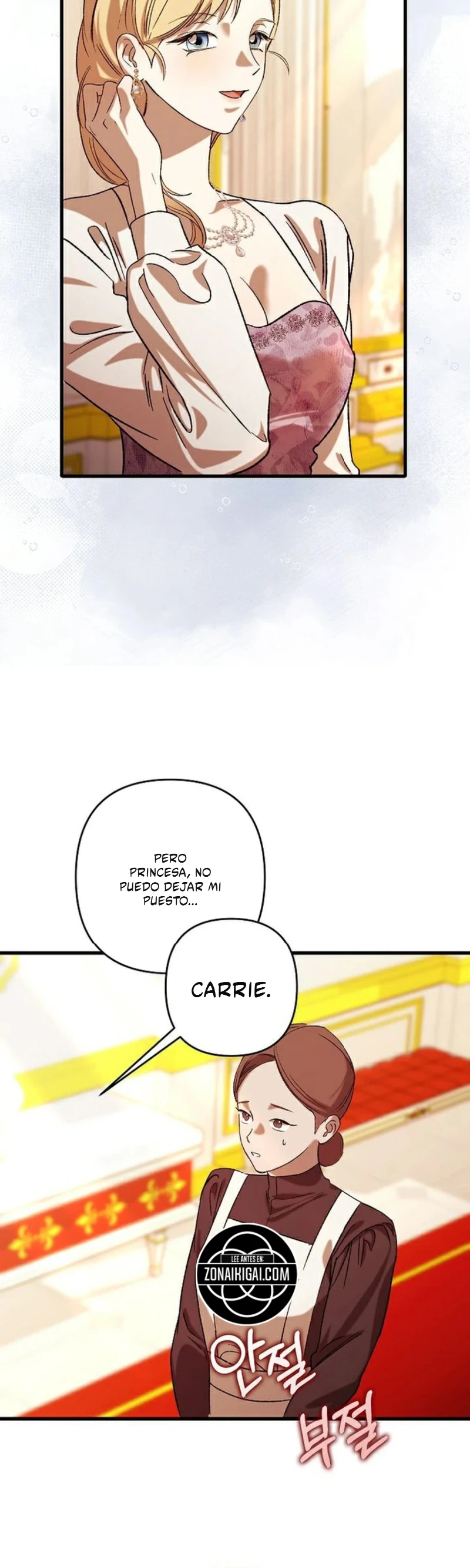 La Novia Esclava Del Pirata Capitulo 13 página 5