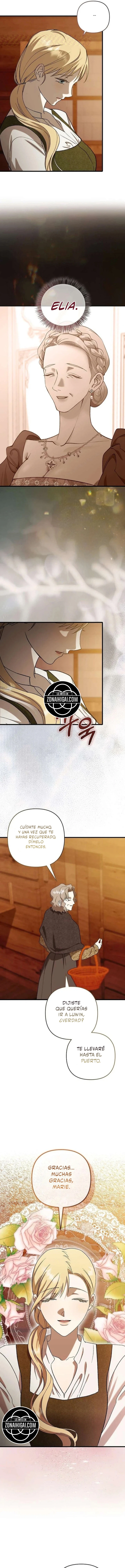 La Novia Esclava Del Pirata Capitulo 14 página 10