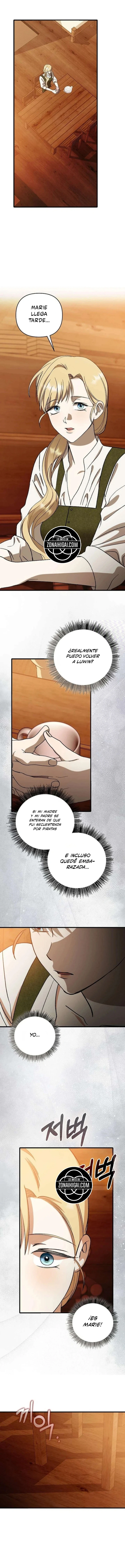 La Novia Esclava Del Pirata Capitulo 14 página 14