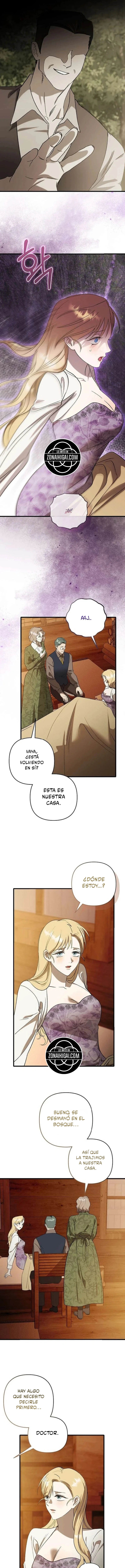 La Novia Esclava Del Pirata Capitulo 14 página 4