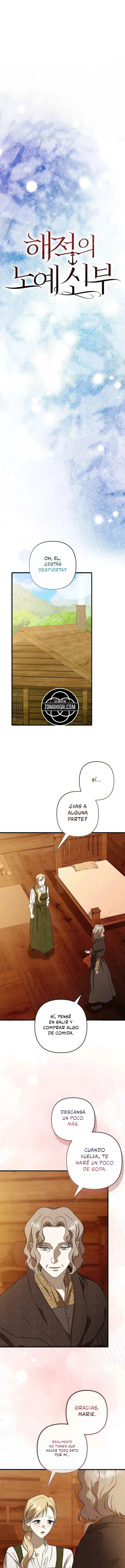 La Novia Esclava Del Pirata Capitulo 14 página 8