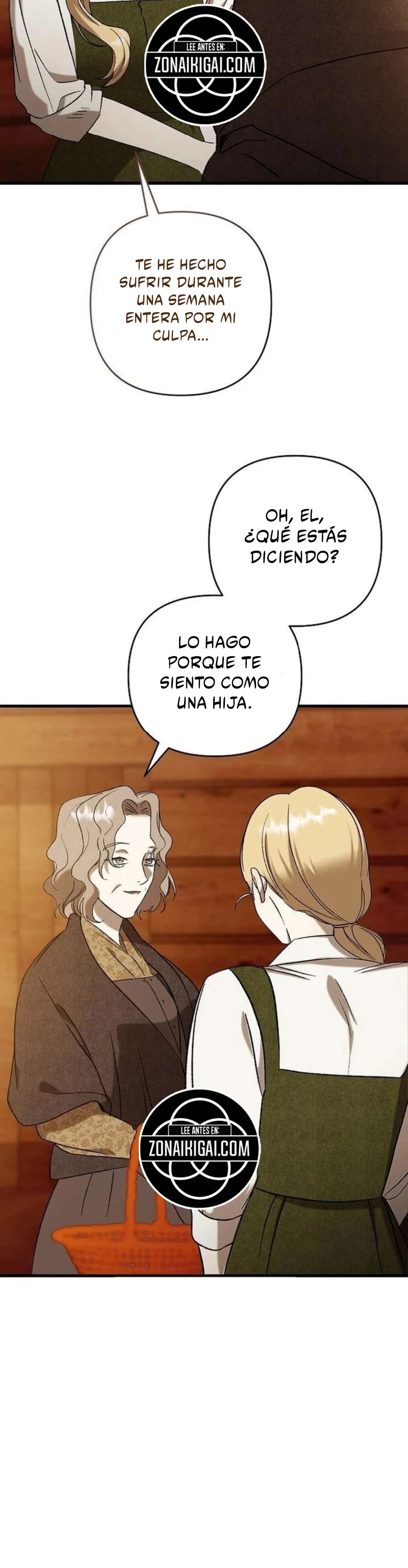 La Novia Esclava Del Pirata Capitulo 14 página 9