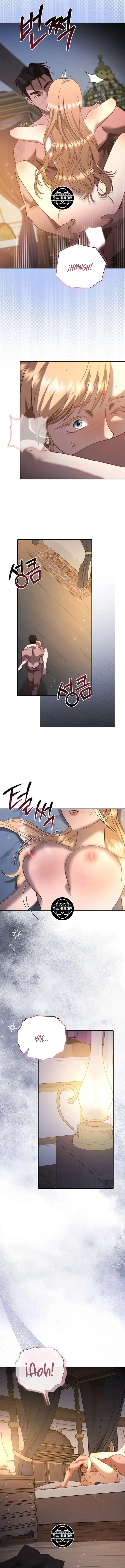 La Novia Esclava Del Pirata Capitulo 8 página 8