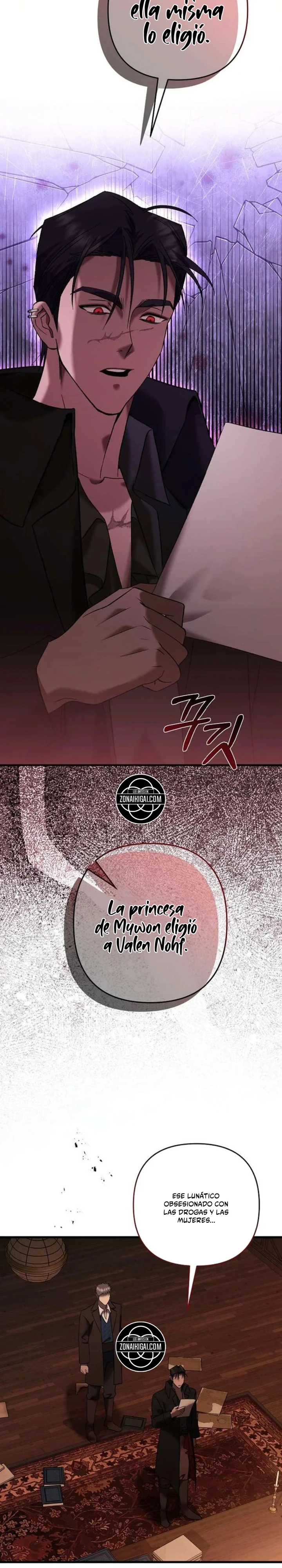 La Novia Esclava Del Pirata Capitulo 9 página 13