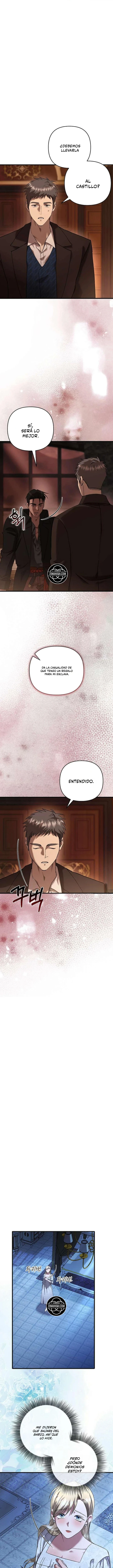 La Novia Esclava Del Pirata Capitulo 9 página 14