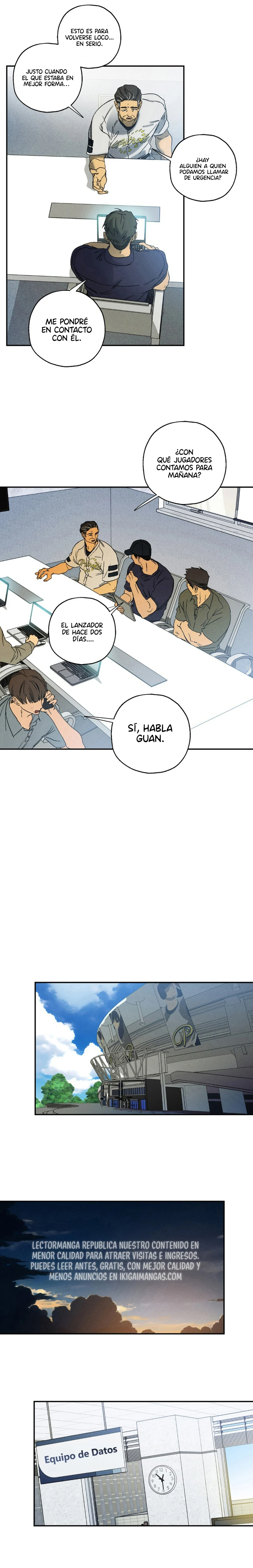 Amor agridulce Capitulo 12 página 2