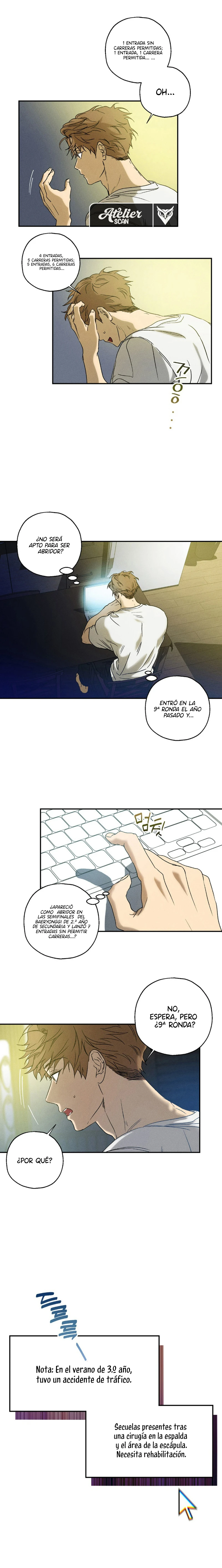 Amor agridulce Capitulo 13 página 2