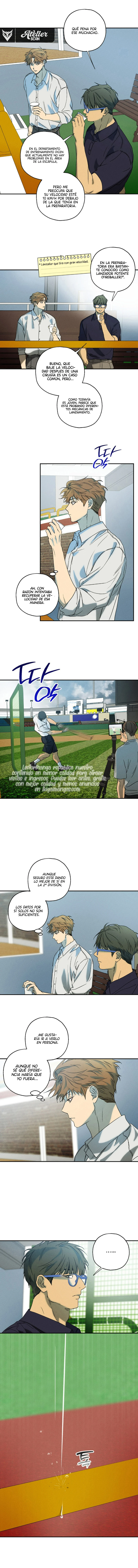 Amor agridulce Capitulo 13 página 4