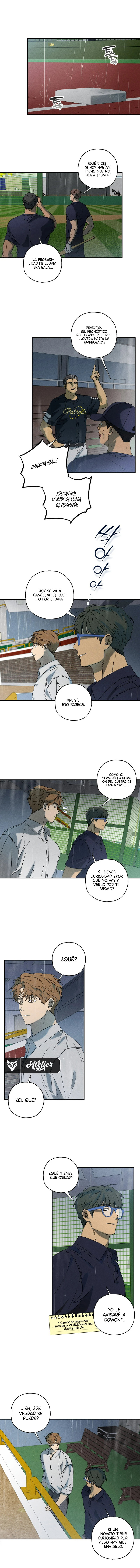 Amor agridulce Capitulo 13 página 5