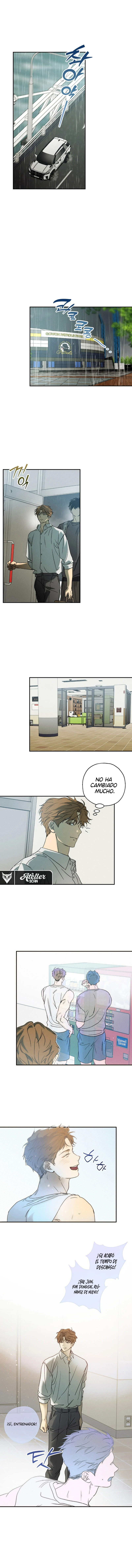 Amor agridulce Capitulo 13 página 7