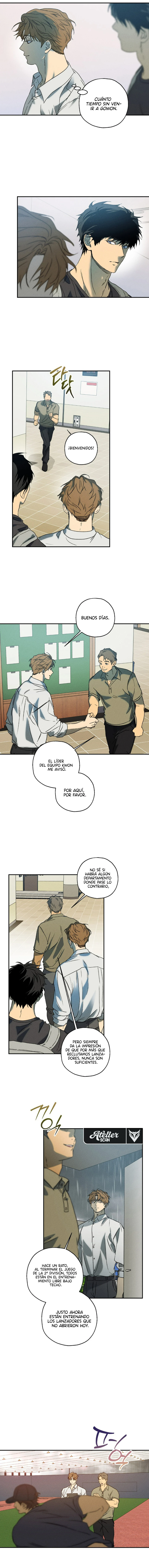 Amor agridulce Capitulo 13 página 8