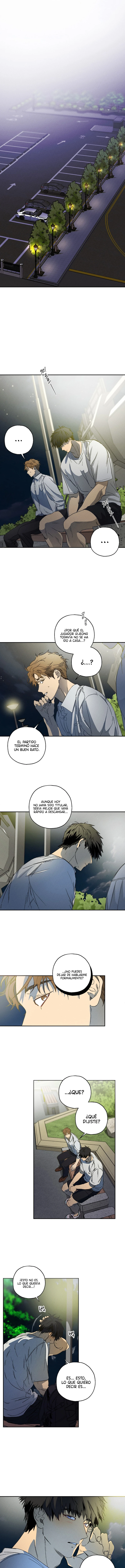 Amor agridulce Capitulo 2 página 2