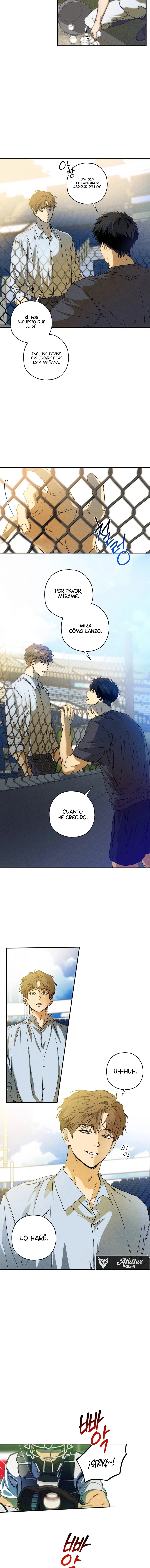 Amor agridulce Capitulo 4 página 3