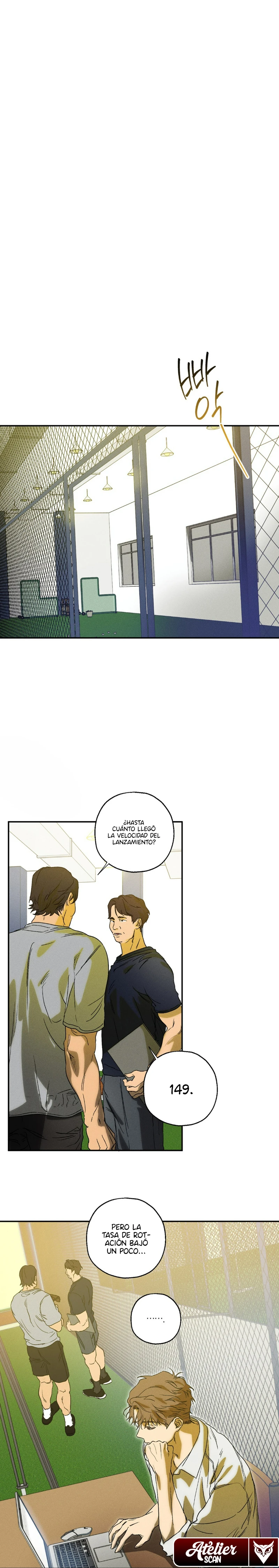 Amor agridulce Capitulo 5 página 11