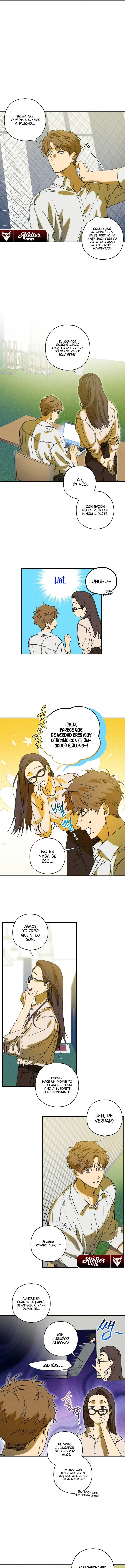 Amor agridulce Capitulo 5 página 12