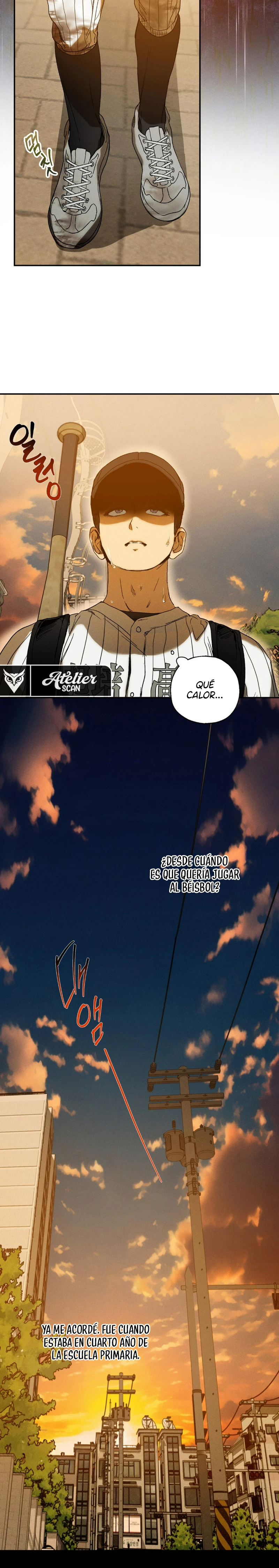 Amor agridulce Capitulo 8 página 2
