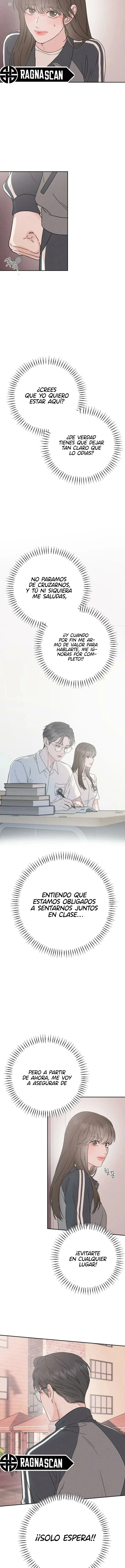 Un romance en espacios reducidos Capitulo 1 página 11
