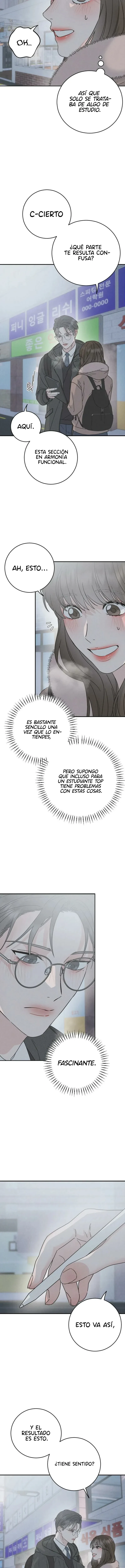Un romance en espacios reducidos Capitulo 1 página 13