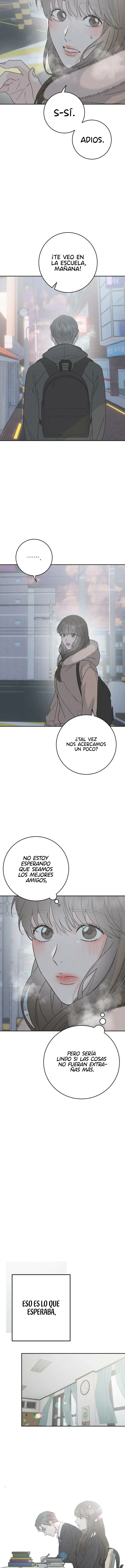 Un romance en espacios reducidos Capitulo 1 página 17