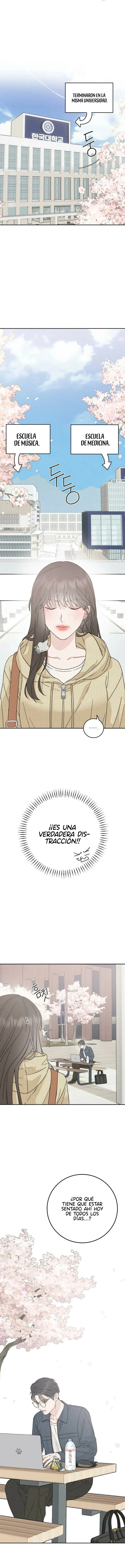 Un romance en espacios reducidos Capitulo 1 página 20