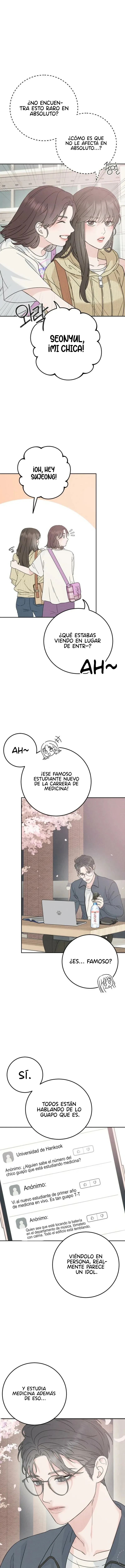 Un romance en espacios reducidos Capitulo 1 página 21
