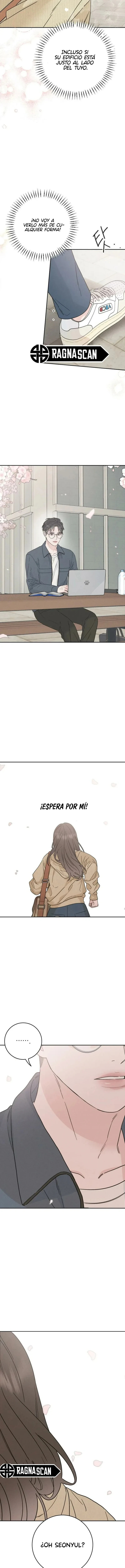 Un romance en espacios reducidos Capitulo 1 página 23