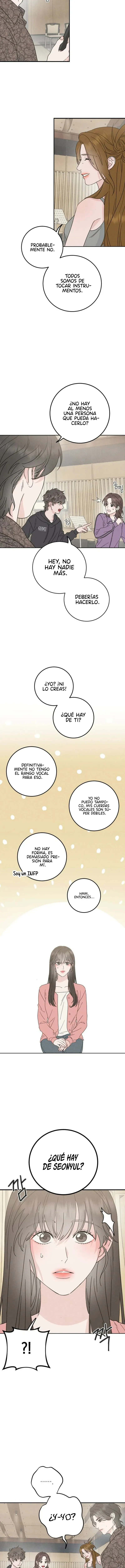 Un romance en espacios reducidos Capitulo 1 página 26