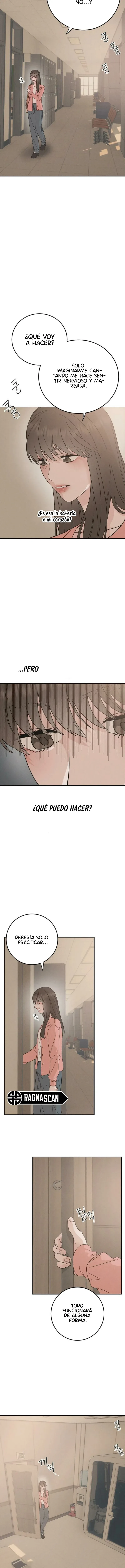 Un romance en espacios reducidos Capitulo 1 página 29