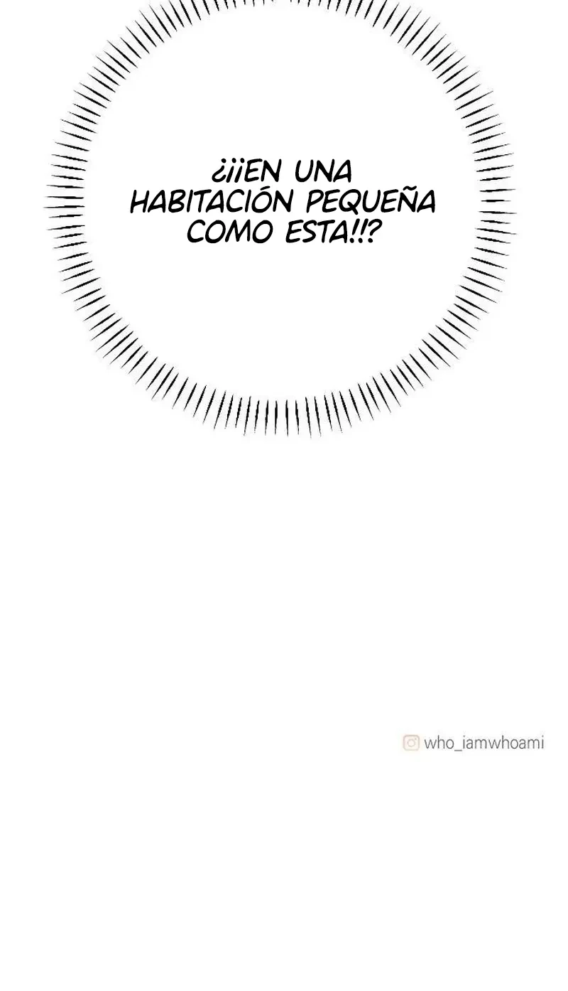 Un romance en espacios reducidos Capitulo 1 página 35