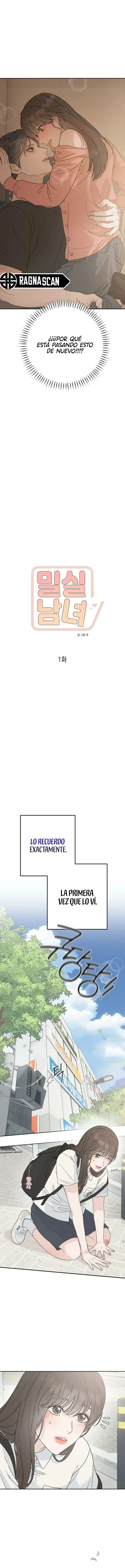 Un romance en espacios reducidos Capitulo 1 página 4