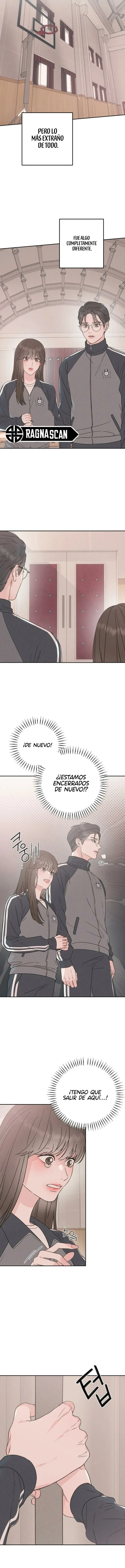 Un romance en espacios reducidos Capitulo 1 página 8